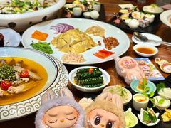 -龙悦湾酒家·八阵鱼生·渔人码头店
