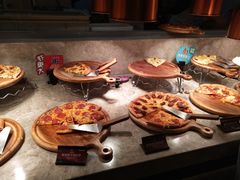 -比格比萨自助(万柳华联店)