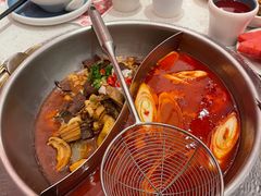 -左庭右院鲜牛肉火锅(长泰广场店)