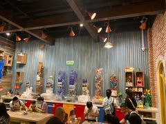 -珠海横琴国家地理探险家中心(创新方)