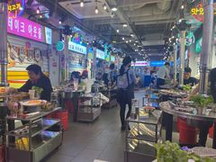 大堂-玄希浪漫厨房·韩料烤肉(湖滨银泰in77店)