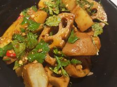 -庞家烧烤客栈(炮台山店)