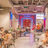 成都新店|港式复古大排档 凉拌鱼皮绝爆了