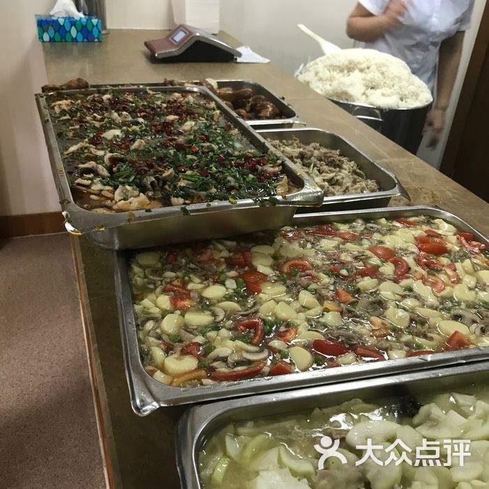 浙江省人民医院职工食堂