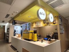 -麦当劳(沙井京基百纳广场店)
