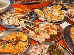 -神府路壹号·海鲜烧烤·砂锅粥·锅物(三坊七巷店)