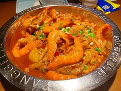 -胖哥俩肉蟹煲(湖滨银泰in77店)