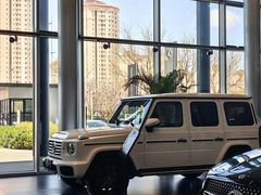 -天津波士信达奔驰4S店(卫津南路店)