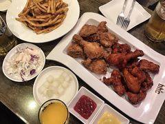 -BHC炸鸡(莲洞店)