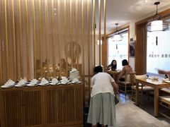 大堂-枣子树·素食餐厅(普陀山店)
