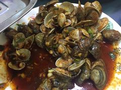 -天津乾毓德饭庄·清真传统炒菜·海鲜烧烤(咸阳路店)