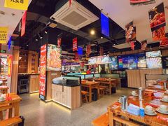 -唐力九头鸟烧烤·罗田吊锅(西云楼店)