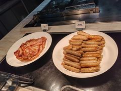 -万荟轩海鲜·粤式点心自助餐厅(蓝海风万怡酒店)