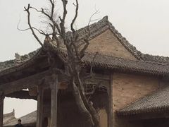 -白鹿原影视城