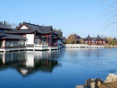 -威海华夏城景区