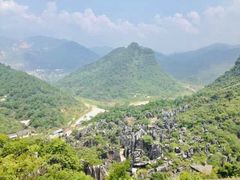 -玉石林风景区