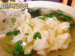 鸡蛋汤-昌顺马记小吃店(昌盛园店)