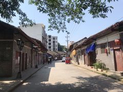 -邱少云烈士纪念馆