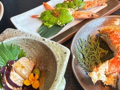 红酒鹅肝-花潮料理艺食馆(成都万象城店)