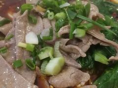 -老家猪肝面(石油路店)