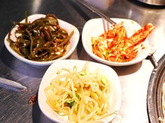 -韩聚屋韩国烤肉餐厅(新北万达店)