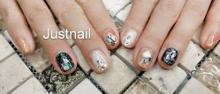 点击看大图 -JustNail甲思美甲