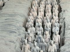 -秦始皇帝陵博物院(兵马俑)