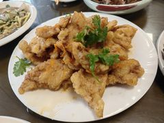锅包肉-开封灌汤包子铺(尚志大街店)