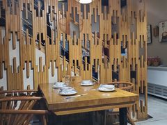 大堂-金丝饭庄(金丝新天地保障性住宅小区店)