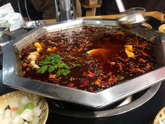 -王朝花椒鱼(杉板桥南一路店)