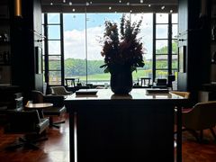 -苏宁钟山国际高尔夫酒店大堂酒廊