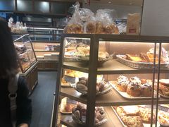 -山崎面包(静安久光店)