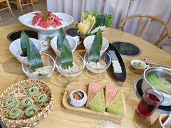 -竹鲜笙全竹宴(国色天香店)