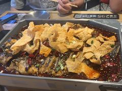 -鱼酷活鱼烤鱼(梅江印象城店)