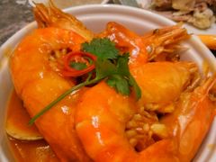-龙之梦万丽酒店青餐厅