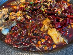 -半天妖烤鱼(任丘悦都汇店)