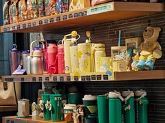 -星巴克(北京长安商场店)