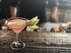-山港凯悦酒店·BEBA海滩烧烤餐厅酒吧