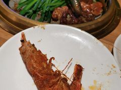 -韩京炭火烤肉自助料理(柯桥万达店)