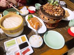 -北平盛世·新京菜·北京烤鸭(劲松·双井店)