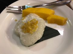 芒果糯米饭-金厨泰国餐厅·全泰籍厨师料理(拱北店)