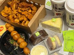 -阿捡忭京炸鸡(韭菜园总店)