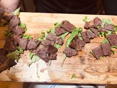 -秋香家韩式炭火烤肉(磐石路店)