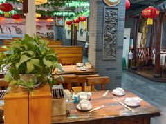 大堂-天津乾毓德饭庄·清真传统炒菜·海鲜烧烤(咸阳路店)
