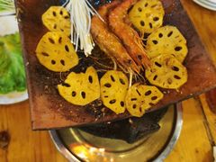-顺峰渔港中国人的餐厅