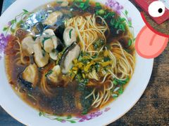 双菇面-古镇老面馆(千灯店)