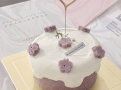 -福气鲜活面包·生日蛋糕