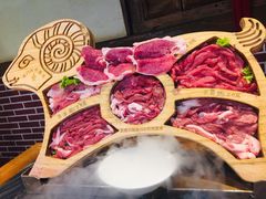 -南门四季铜锅涮肉(左家庄店)