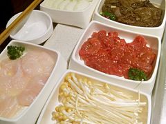 捞派滑牛肉-海底捞火锅(亲子主题北金鹰店)