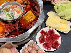 -邓莽子老火锅(中兴路总店)